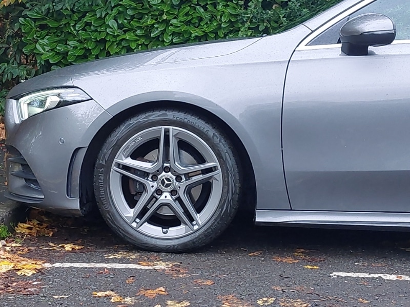 Used Mercedes-Benz A-Class 2020 for sale - 76427699: Photo 13