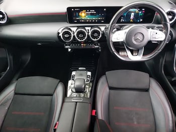 Used Mercedes-Benz A-Class 2020 for sale - 76427699: Photo