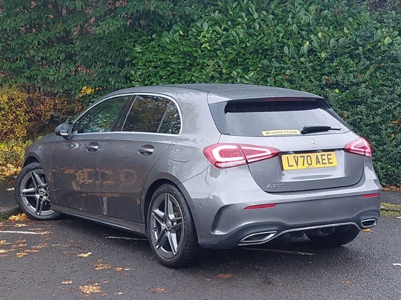 Used Mercedes-Benz A-Class 2020 for sale - 76427699: Photo 3