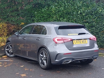 Used Mercedes-Benz A-Class 2020 for sale - 76427699: Photo