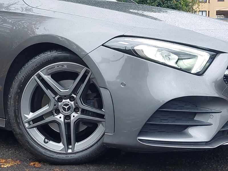 Used Mercedes-Benz A-Class 2020 for sale - 76427699: Photo 9