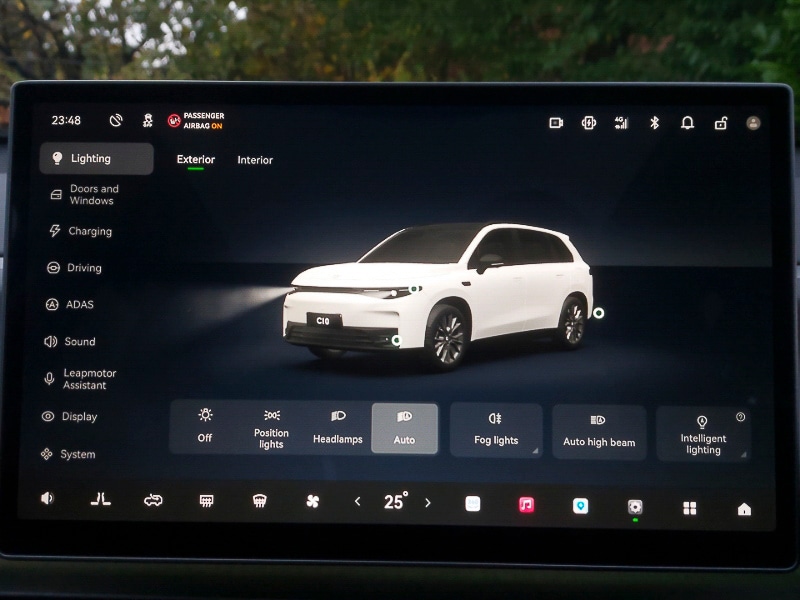 Used Leapmotor C10 2025 for sale - 76502416: Photo 17