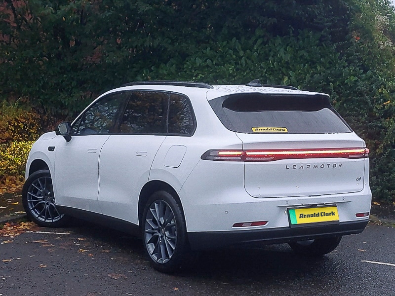 Used Leapmotor C10 2025 for sale - 76502416: Photo 3