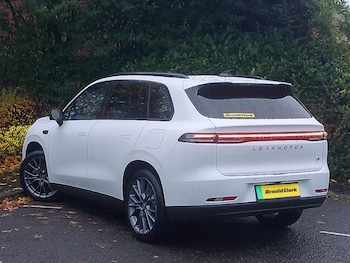 Used Leapmotor C10 2025 for sale - 76502416: Photo