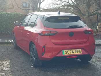 Used Vauxhall Corsa 2025 for sale - 74366200: Photo