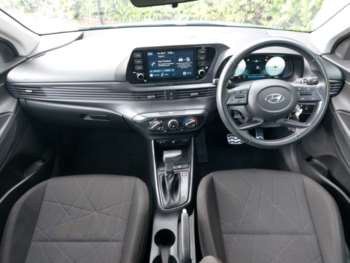 Used Hyundai BAYON 2021 for sale - 74896534: Photo