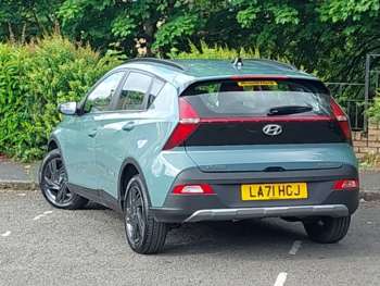 Used Hyundai BAYON 2021 for sale - 74896534: Photo