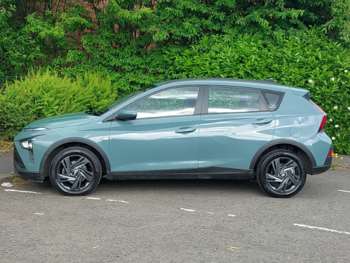 Used Hyundai BAYON 2021 for sale - 74896534: Photo