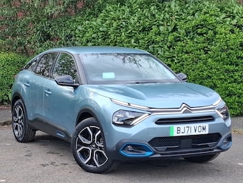 Used Citroen C4 2021 for sale - 78403745: Photo