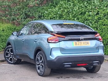 Used Citroen C4 2021 for sale - 78403745: Photo