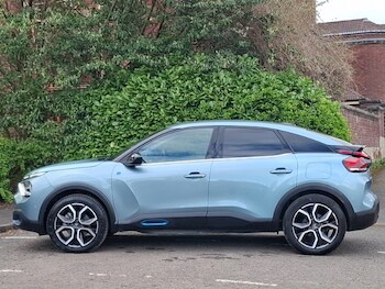 Used Citroen C4 2021 for sale - 78403745: Photo