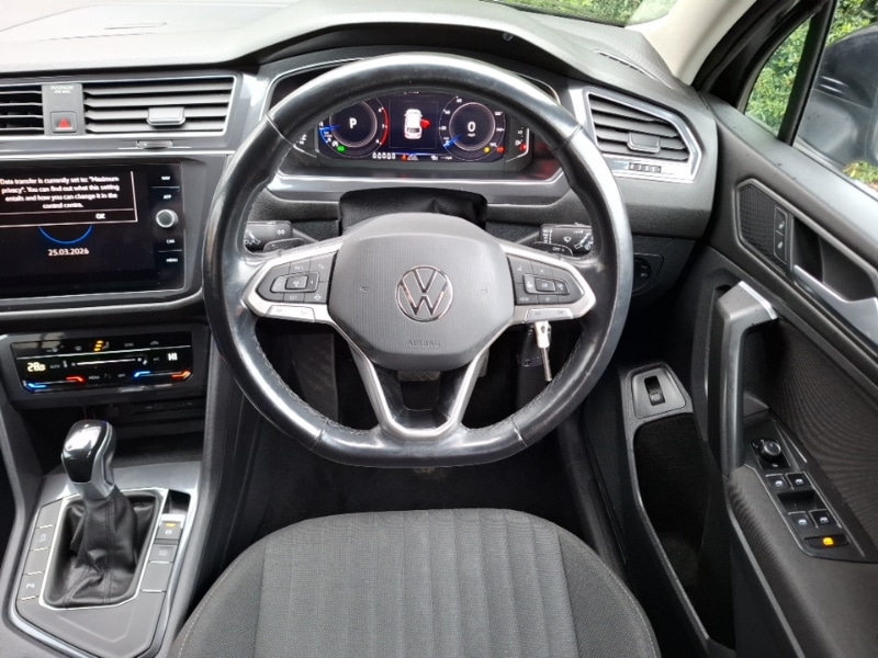 Used Volkswagen Tiguan Allspace 2022 for sale - 78046360: Photo 11
