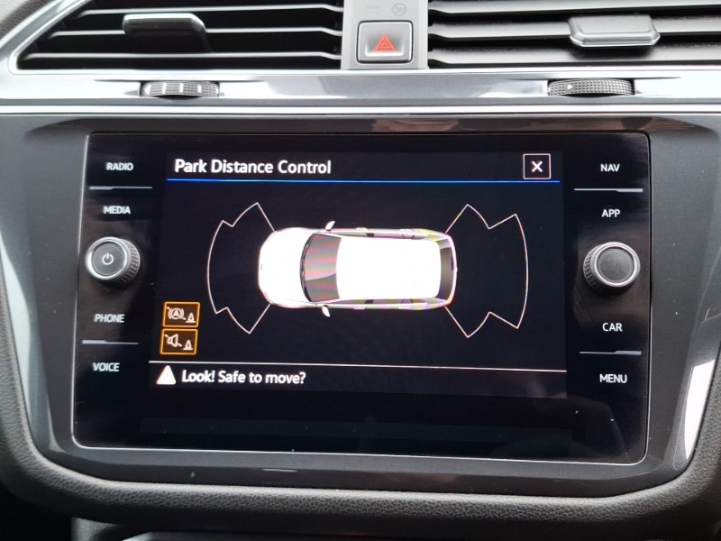 Used Volkswagen Tiguan Allspace 2022 for sale - 78046360: Photo 15