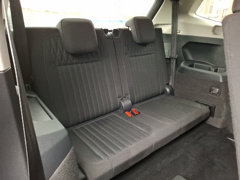 Used Volkswagen Tiguan Allspace 2022 for sale - 78046360: Photo 17