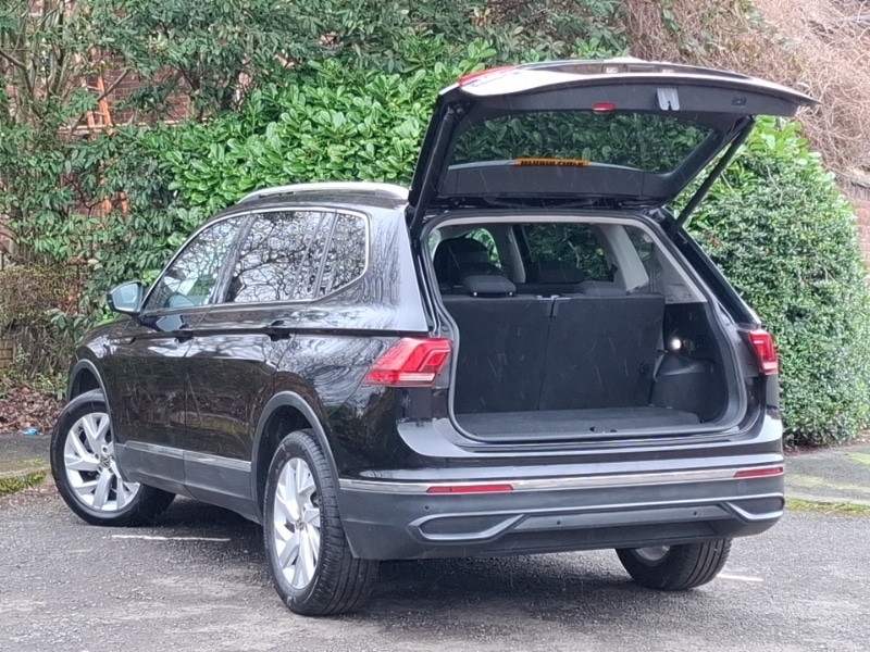 Used Volkswagen Tiguan Allspace 2022 for sale - 78046360: Photo 18