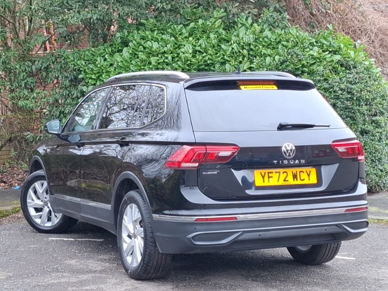 Used Volkswagen Tiguan Allspace 2022 for sale - 78046360: Photo 3