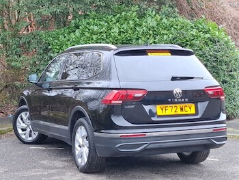 Used Volkswagen Tiguan Allspace 2022 for sale - 78046360: Photo