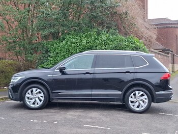Used Volkswagen Tiguan Allspace 2022 for sale - 78046360: Photo