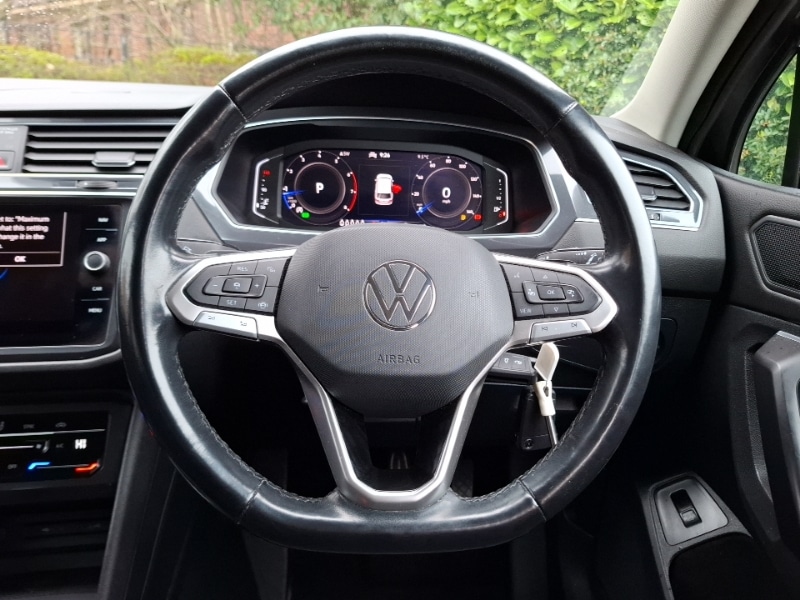 Used Volkswagen Tiguan Allspace 2022 for sale - 78046360: Photo 7