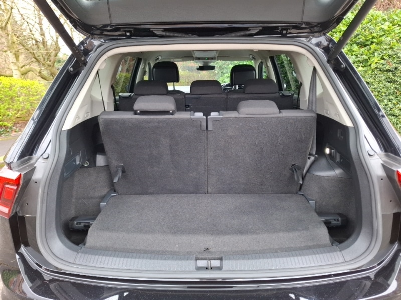 Used Volkswagen Tiguan Allspace 2022 for sale - 78046360: Photo 8