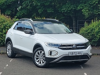 Volkswagen - T-Roc