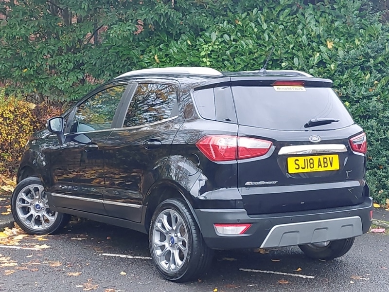 Used Ford Ecosport 2018 for sale - 77439601: Photo 3