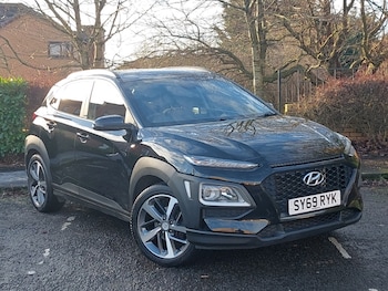 Hyundai KONA feature image