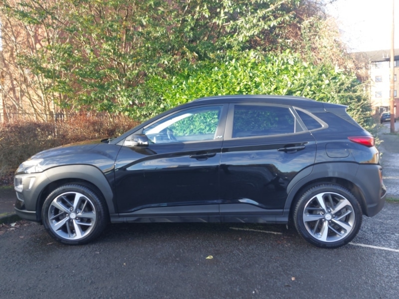 Used Hyundai KONA 2019 for sale - 77126718: Photo 4