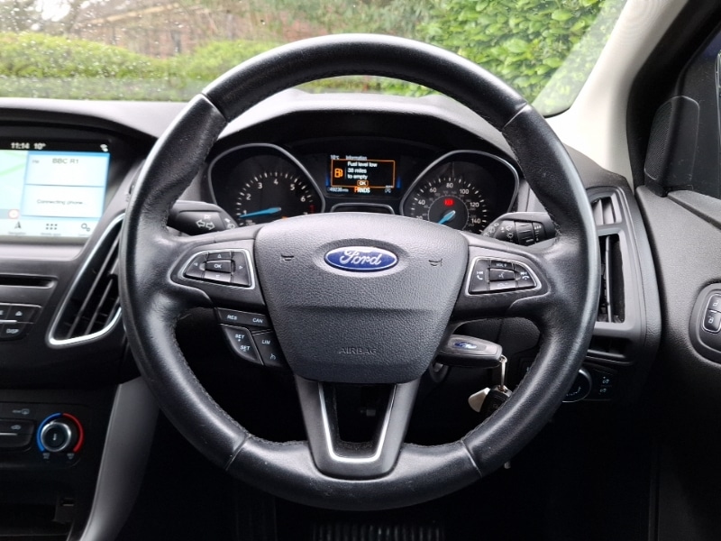 Used Ford Focus 2018 for sale - 78178949: Photo 10