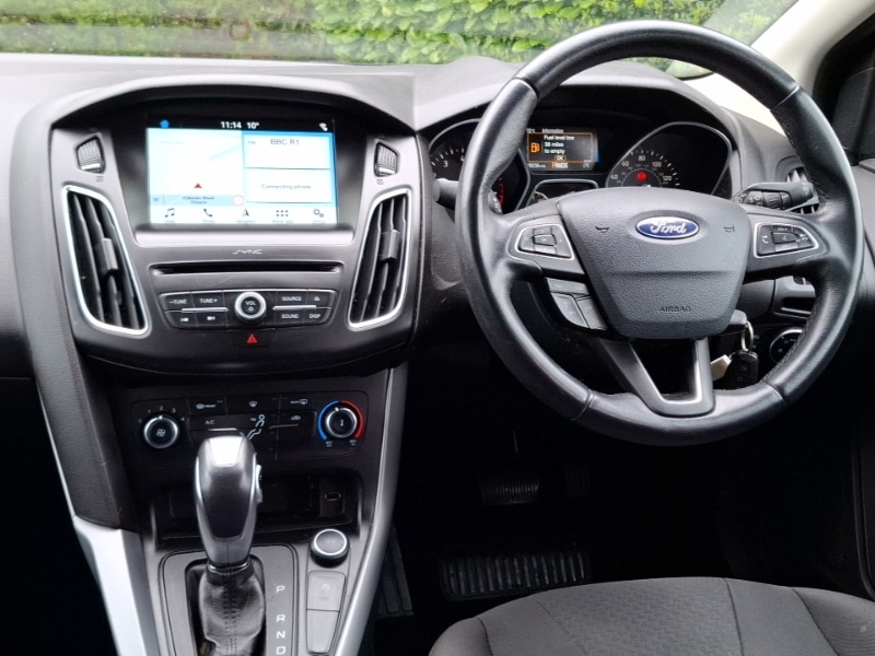 Used Ford Focus 2018 for sale - 78178949: Photo 11