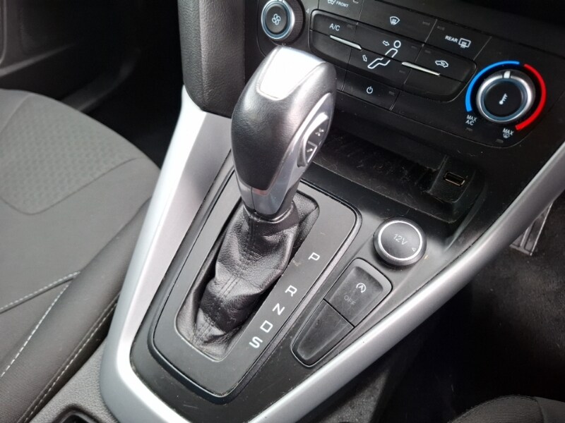 Used Ford Focus 2018 for sale - 78178949: Photo 14