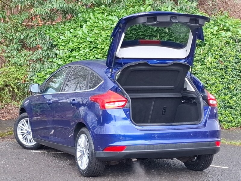 Used Ford Focus 2018 for sale - 78178949: Photo 18