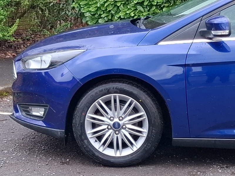 Used Ford Focus 2018 for sale - 78178949: Photo 19