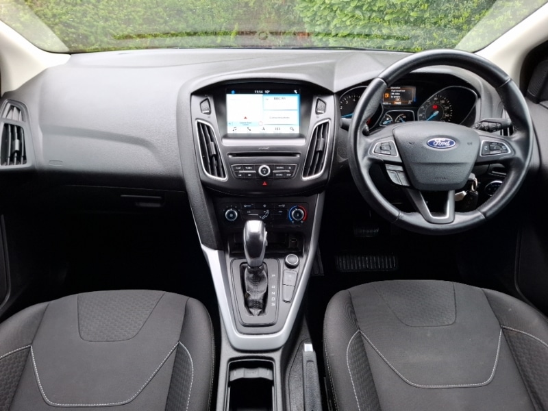 Used Ford Focus 2018 for sale - 78178949: Photo 2