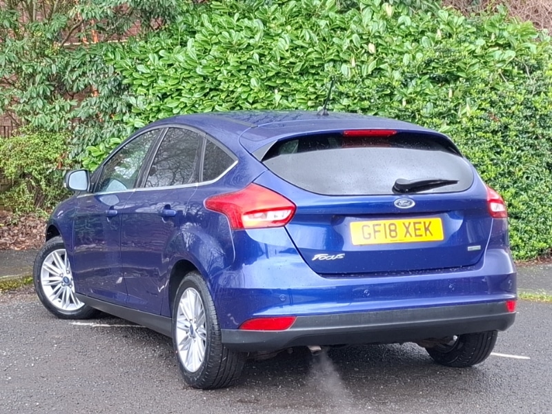 Used Ford Focus 2018 for sale - 78178949: Photo 3