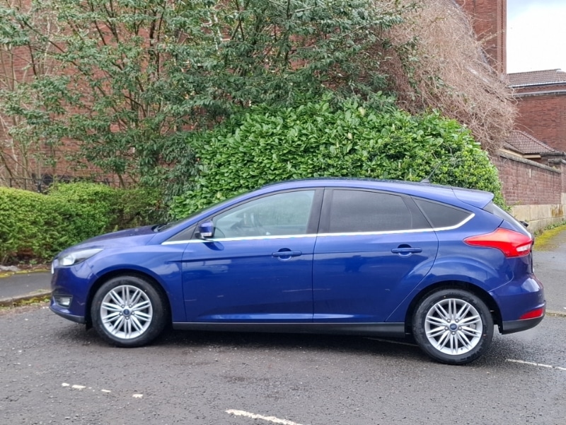 Used Ford Focus 2018 for sale - 78178949: Photo 4