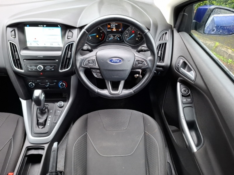 Used Ford Focus 2018 for sale - 78178949: Photo 7