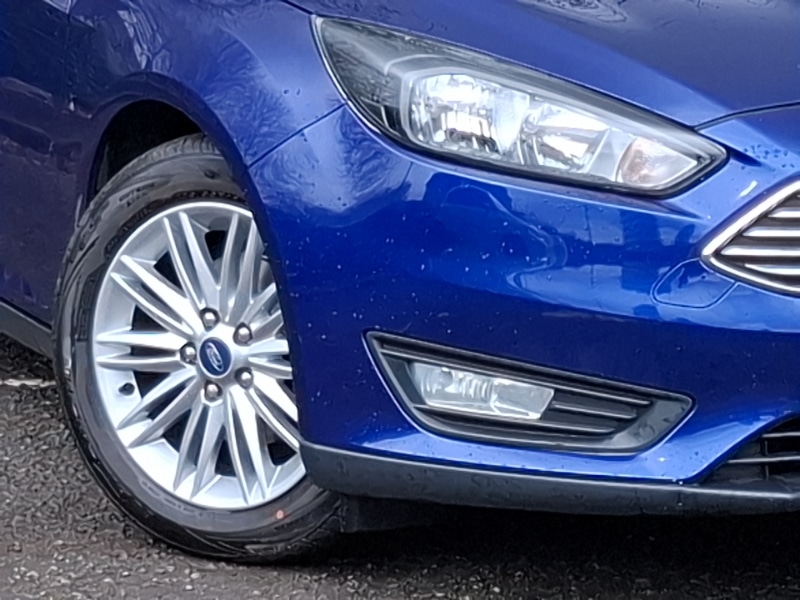 Used Ford Focus 2018 for sale - 78178949: Photo 9