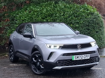 2022 - 100kW Ultimate 50kWh 5dr Auto