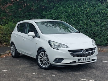 Vauxhall - Corsa