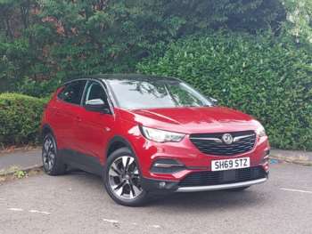 Used Vauxhall Grandland X 2019 for sale - 75371974: Photo