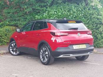Used Vauxhall Grandland X 2019 for sale - 75371974: Photo
