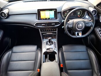 Used MG MG HS 2022 for sale - 77325399: Photo