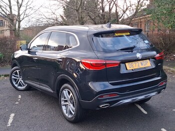 Used MG MG HS 2022 for sale - 77325399: Photo