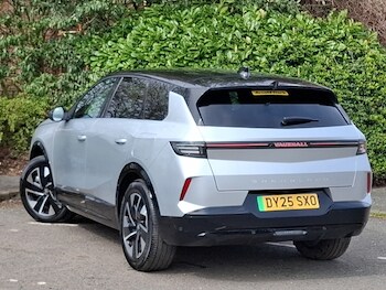 Used Vauxhall Grandland 2025 for sale - 78238671: Photo