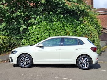 Used Volkswagen Polo 2024 for sale - 79666146: Photo