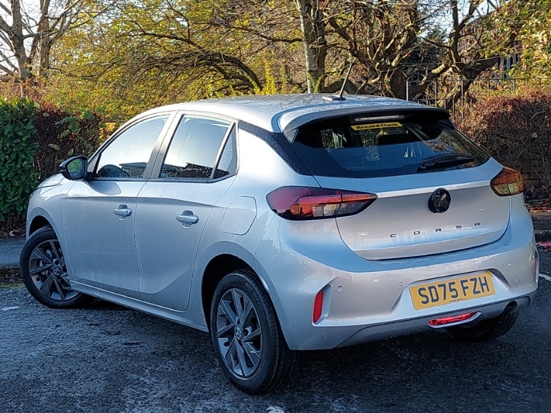 Used Vauxhall Corsa 2025 for sale - 77518462: Photo 3