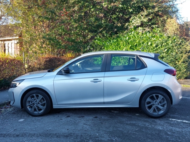 Used Vauxhall Corsa 2025 for sale - 77518462: Photo 4