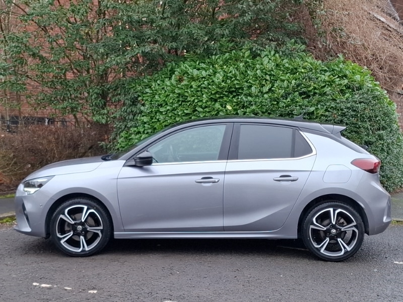 Used Vauxhall Corsa 2020 for sale - 77987849: Photo 4
