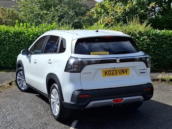 Used Suzuki SX4 S-Cross 2023 for sale - 79737305: Photo